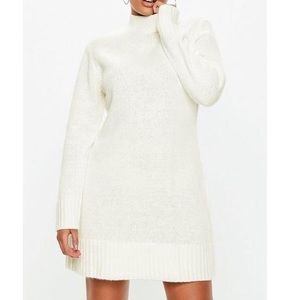 SUPER SOFT KNIT JUMPER DRESS